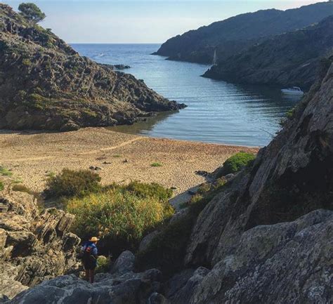 cala culleró|The best beaches of Cadaqués .